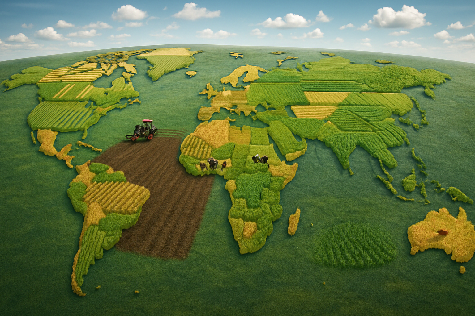 Recrutando & Germinando o Talento Humano