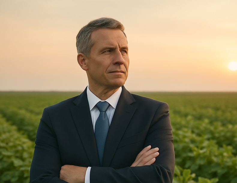 Gerente de Fazenda | Angola – África