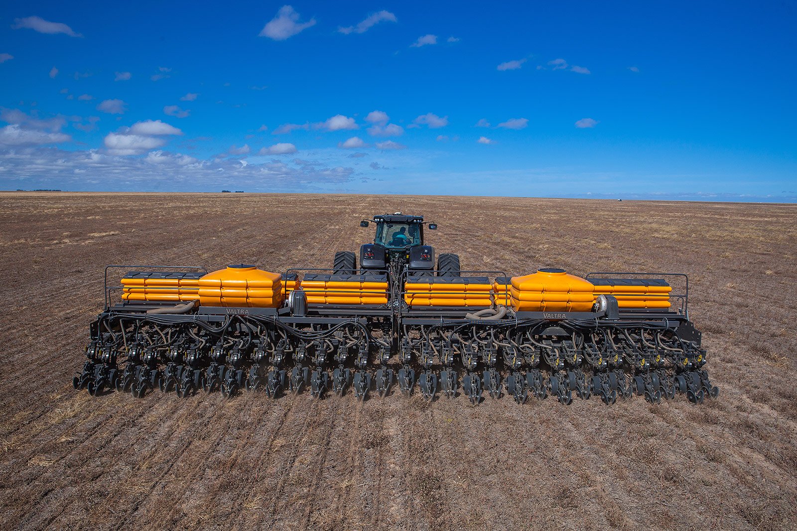 Unimos experiência, agilidade e entendimento real