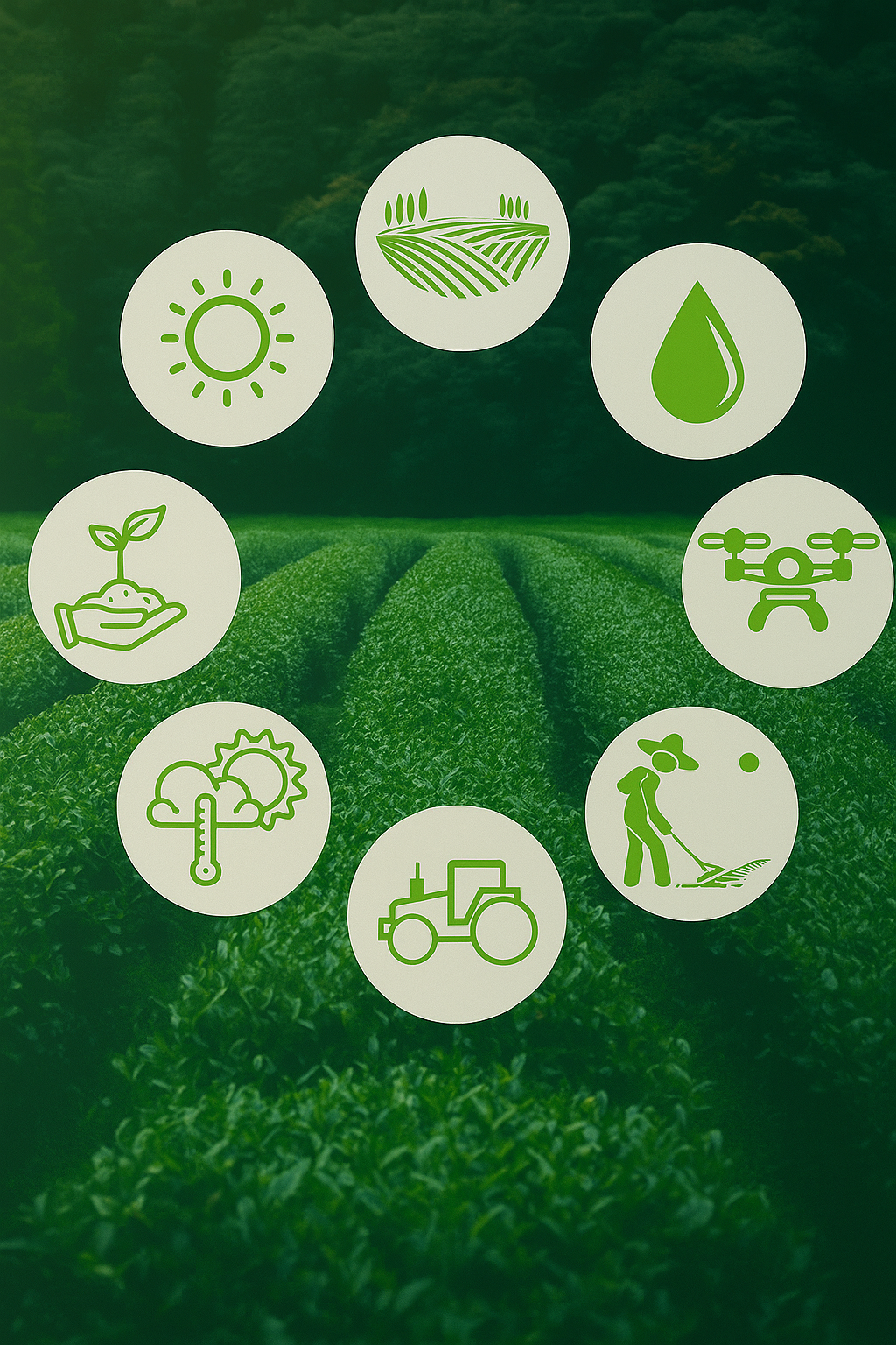 Segmentos de Atuação